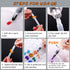 36 Colors Watercolor Paint Set, AROIC Watercolor Pan Set with 10 Nylon Brushes and 6 Refillable Water Brushes. Perfect for Adults, Children and Be...