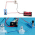 Electrical Circuit Experiment Kit, Small Bulb Lights Up Kit Basic Physic Science Playset Educational STEM Kit A OneSize Science Kits and Toys Flas...