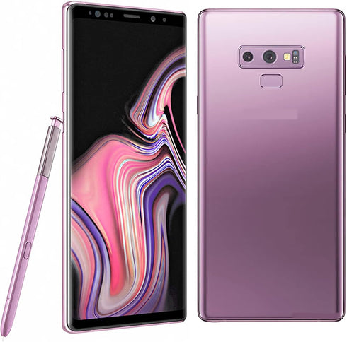 Galaxy Note 9 Stylus Pen with Bluetooth Replacement Stylus Touch S Pen for Samsung Galaxy Note 9 N960 All Versions Stylus Touch S Pen(Lavender Pur...