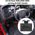 Moonlinks Parking Brake Release Handle Assembly Compatible with 2002-2005 Dodge Ram 1500 & 2003-2005 Dodge Ram 2500 3500,Automotive Replacement Pa...