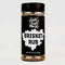 Smoke Trails BBQ BRISKET RUB | BBQ Rub for Texas Brisket by Steve Gow | Great on Brisket, Beef Short Ribs, Steaks, and more...