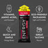 Extra Strength Energy Shots, Caffeine Energy Shots with Vitamin B & Amino Acids, Sugar-Free Vitamin Energy Shot, 1.7 fl oz, Raspberry, 4 Count...