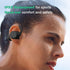 Open Ear Headphones Wireless Bluetooth Air Bone Conduction Headphones Head Set Bluetooth Open Ear Bone Conduction Earbuds Headset Conducting Earph...