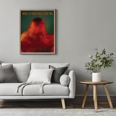 Posterizer 1 pcs-Trippy Hippie Psychedelic Poster-Retro Art-Motivational & Inspirational Art-Living Room Bedroom Decor- unframed wall art...