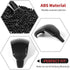 RT-TCZ Carbon Fiber Gear Shift Knob Cover Trim Decorative Interior Accessories for Jeep Grand Cherokee 2017-2020...