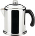Farberware Classic Yosemite Stainless Steel Coffee Percolator - 8 Cup, Silver...