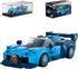 Mould King Speed Champion Car Vision GT Models Building Toys with Display Case, 27001 Model Car Kits Building Blocks, Toy Car Building Sets, Race ...