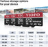 VIOFO 32GB Industrial Grade microSD Card, U3 A2 V30 High Speed Memory Card with Adapter, Support Ultra HD 4K Video Recording...