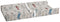 Fly-by Diaper Changing Pad, Grey Cover-Airplane Print...