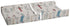 Fly-by Diaper Changing Pad, Grey Cover-Airplane Print...