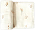 Leyl&Ari Muslin Swaddle Blanket | Receiving Blankets for Baby Boy Girl | Floral Swaddle Blanket (Wild Herbs)...