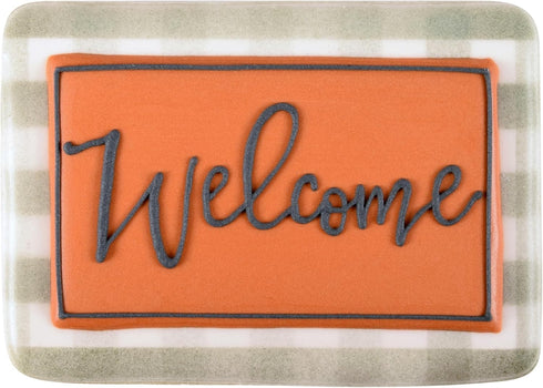 CybrTrayd R&M Rectangle 3.5" Cookie Cutter, Metallic...