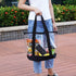 Large Clear Tote Bag, Fashion PVC Shoulder Handbag for Women, Clear Stadium Bag for Security Travel,Shopping,Sports and Work...