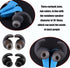 3 Pairs Silicone Hooks Eartip Eartips Earbuds Eargels Compatible with Synchros Reflect BT Sports Wireless Bluetooth Earphones (Grey)...