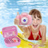 Kids Camera Case Compatible with Agoigo/ESOXOFFORE/GKTZ/Anchioo/MINIBEAR/Seckton/Goopow Digital Waterproof Camera Portable Instant Print Cameras S...