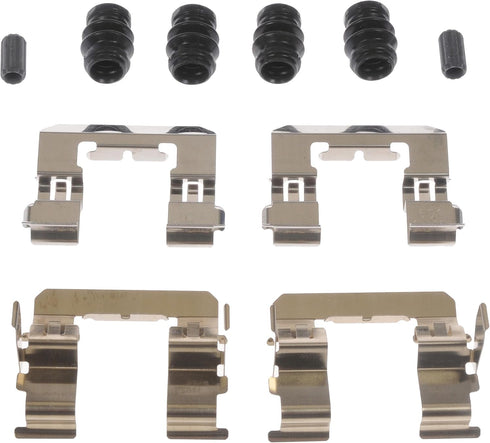 Dorman HW13943 Front Disc Brake Hardware Kit Compatible with Select Scion / Subaru / Toyota Models...