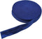 10 Yards Fold Over Elastic Stretch, Braided Elastic Ribbon for Hair Ties Headbands, Available in Various of Colours (Navy, 5/8in)...