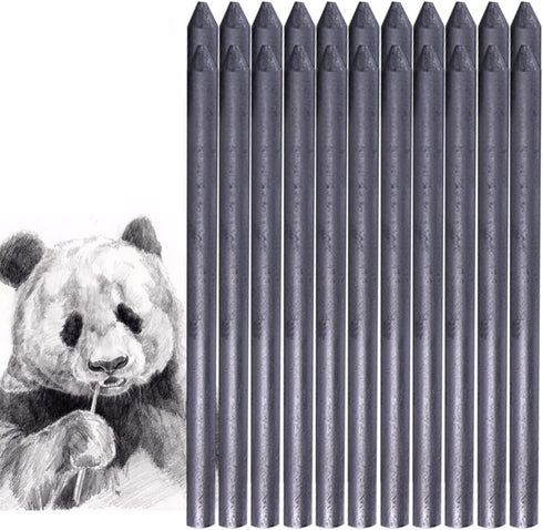30 Pcs HB 2B 4B 6B 8B Lead Refills Graphite Drawing Leads Mechanical Pencil Auto Clutch Pencil Holder Refills For Art Painter Artist Sketch Drawin...