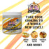 Smoke n Sanity Chicken Base - Certified Low FODMAP Seasoning - Gluten Free - Dairy Free Low FODMAP Chicken Broth (10.0 oz)...