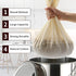 CONIE Extra Large 20"x24" Reusable Straining Brew in a Bag Cheesecloth Brewing Bag with Sturdy Draw Strings...