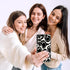 Black Funny Face Trendy Cute Clear Phone Case for Samsung Galaxy S21 Plus 6.7" with Built-in Bumper Shockproof Protective Cover for Galaxy S21 Plu...