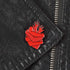 Enamel Pins for Backpacks Heart Pin Funny Enamel Lapel Brooch Pin Badge for Men and Women Cardiac Cute Aesthetic Pin for Hat Bag...