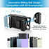 APEXEL Telescope Phone Adapter, Binocular Photo Adapter for Android & iPhone, Phone Holder Mount for Telescope, Monocular, Binocular, Microscope, ...