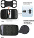 Detachable Phone Holder for Backpack Strap, Backpack Strap Mount for Smartphones,Backpack Strap Phone Holder......