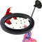 FREESEA Fish Feeding Ring for Aquarium: Round Floating Food Rings for Betta Turtle tank...
