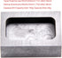 Graphite Ingot Mold, High Purity Refining Graphite, Melting Casting Mould for Gold Silver Aluminum Copper Brass Zinc Plumbum and Alloy Metals (2.1...