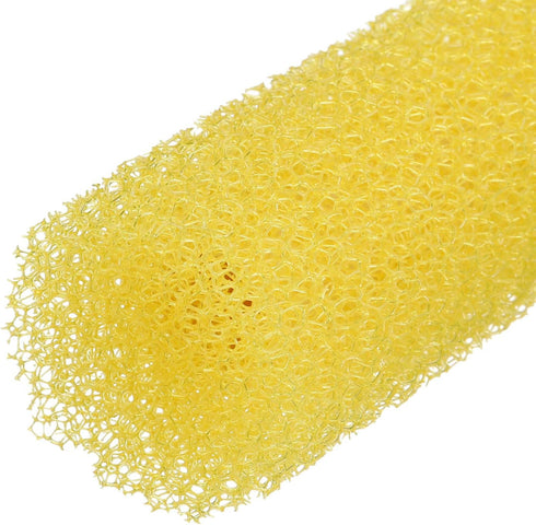 uxcell Paint Roller Cover 4 Inch Medium Texture Sponge Brush for Household Wall Painting Treatment 3Pcs...