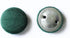 Round Handmade Buttons Dupion Fabric Covered 12 Button for Sewing Scrapbooking Clothes Craft...
