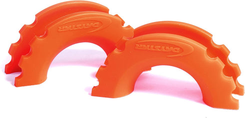 Daystar KU70056AG Orange D-Ring/Shackle Isolator - Pair...