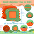 Pocket Speech Talking Flash Cards - 336 Sight Words Toddlers Montessori Audible Speech Buddy Early Learning Flashcards, Autism Sensory Toys Speech...
