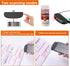 2D Cell Phone Barcode Scanner,Alacrity QR Barcode Reader Scanner Module Scanner with Auto Sensing Type-C Cell Phone Screen Barcode Scanner Scan...