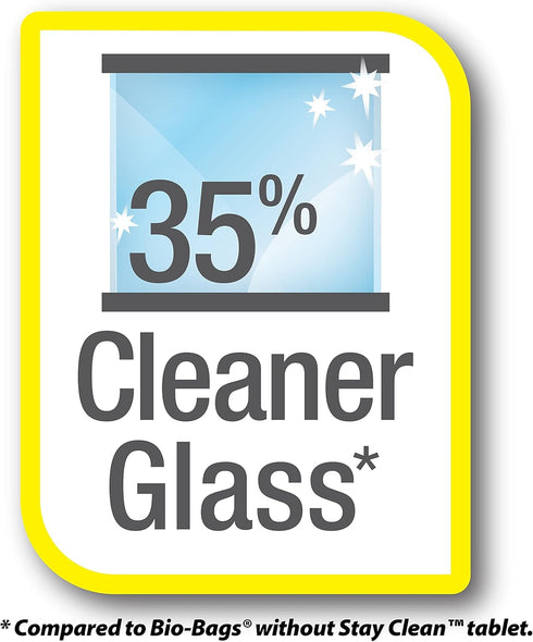 Tetra StayClean Replacement Filter Cartridges, Large, 4 Count...