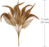CATTREE Artificial Plants for Christmas, Plastic Grass Faux Shrubs Fake Leaves Simulation Setaria Bushes Home Indoor Outdoor Garden Wedding Festiv...