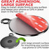 Dashboard Pad Mounting Disk for Suction Cup Mount - 3M Dashboard Sticky Pad for Car Phone Holder - Ultra Sticky Adhesive Replacement Disc for Garm...
