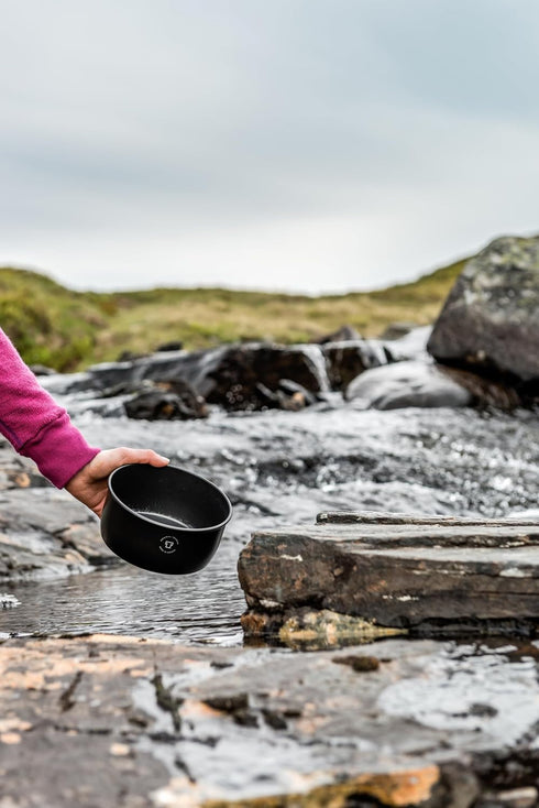 Trangia 25 Non-Stick Saucepan (1.75-Liter)...