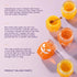 Pumpkin Honey Lip Mask Day Overnight Lip Care Mud Cream Moisturizing Firming Nutritional Supplements Reducing Wrinkles Lip Balm for Women Man Dail...