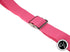 EMI 60" Pink Gait Transfer Belt – Polyester with Metal Buckle | Mobility Aid for Seniors, Patients, and Physical Therapy...