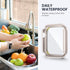 Tensea for Waterproof Apple Watch Screen Protector Case SE2 Series SE 6 5 4 40mm Accessories, iWatch Protective PC Face Cover Built-in Tempered Gl...