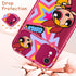 JoySolar for iPhone XR Case Cute Cartoon Case with Makeup Mirror XR Phone Case for Women Teen Girls Funny Cool Unique Protective Cover for iPhone ...