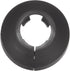 uxcell Pipe Cover Decoration, 16mm PP Plastic Escutcheon Water Pipe Drain Line Cover Black 10pcs...