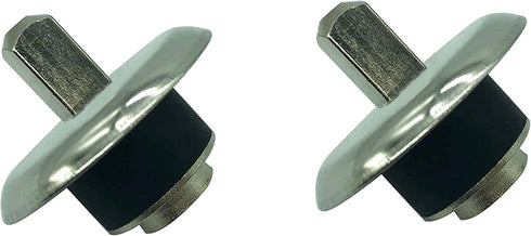Blender Coupling Stud Slinger Pin Kit Replacement for Oster Osterizer Blenders (Pack of 2)...