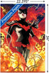 Trends International DC Comics - Batwoman - Batwoman #17 Wall Poster, 22.375" x 34", Premium Poster & Clip Bundle...
