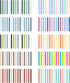 3000Pcs Reusable Transparent Highlighter Tape, Short Highlighting Strips Index Tabs, Aesthetic Sticky Notes for Office School Supplies...