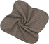 Microfiber Kitchen Cleaning Cloth Thick Dish Rags Waffle Weave Washcloths Dish Cloths Ultra Absorbent Odor Free 12inch X 12inch 6 Pack Gray...