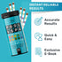 Pool Test Strips 7-in-1, 150 Quick and Accurate Pool and Hot Tub Test Strips - Pool Water Testing Kit for Chlorine, Bromine, pH, Hardness, More - ...