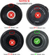 Camera Body Cap & Lens Rear Cap Cover for Canon EOS R50 R100 R10 R8 R7 R6 R5 R5C R3 R RP More Canon RF Mount and Lens Accessories,HUIPUXIANG [2 Se...